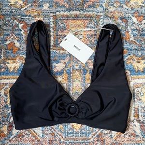Mikoh “Lehua” bikini top
